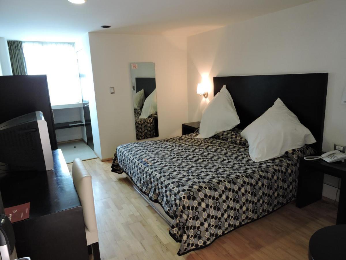 Hotel Granada Puebla