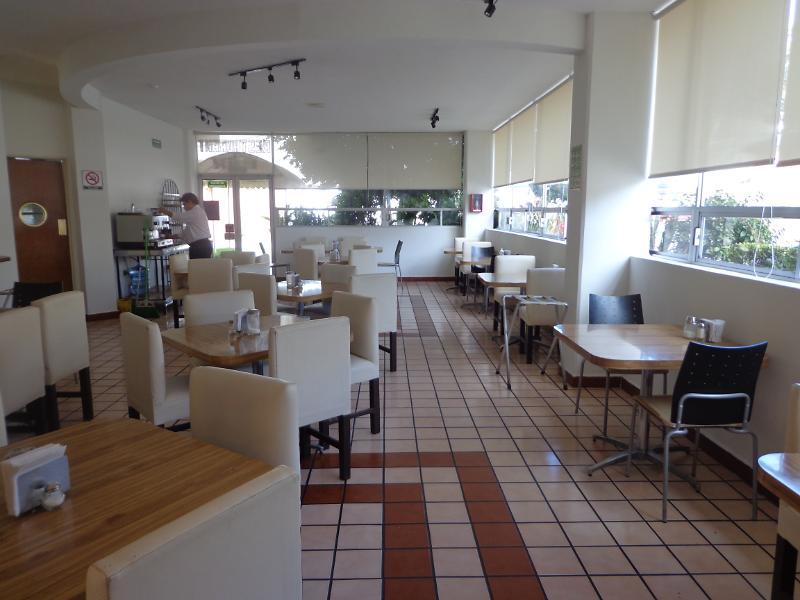 Hotel Granada Heroica Puebla de Zaragoza